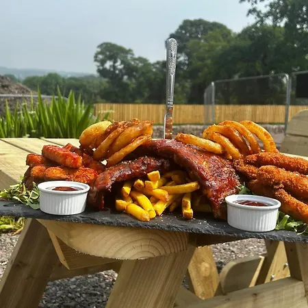 Bed & Breakfast The Plough *
