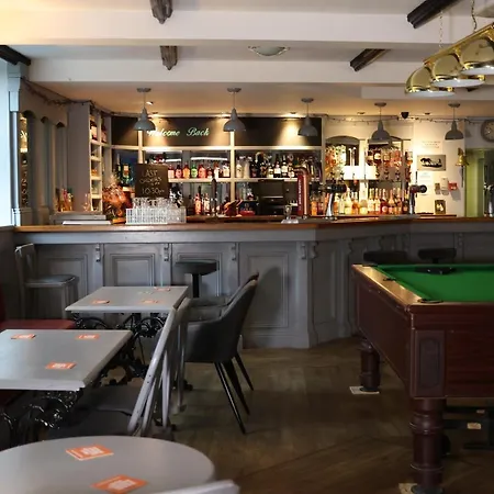 Han/Misafirhane The Plough *