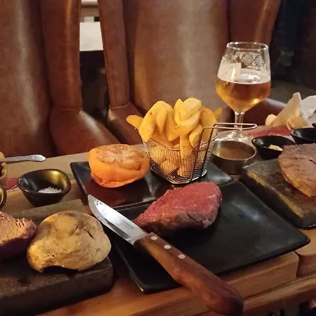 The Plough Frühstückspension